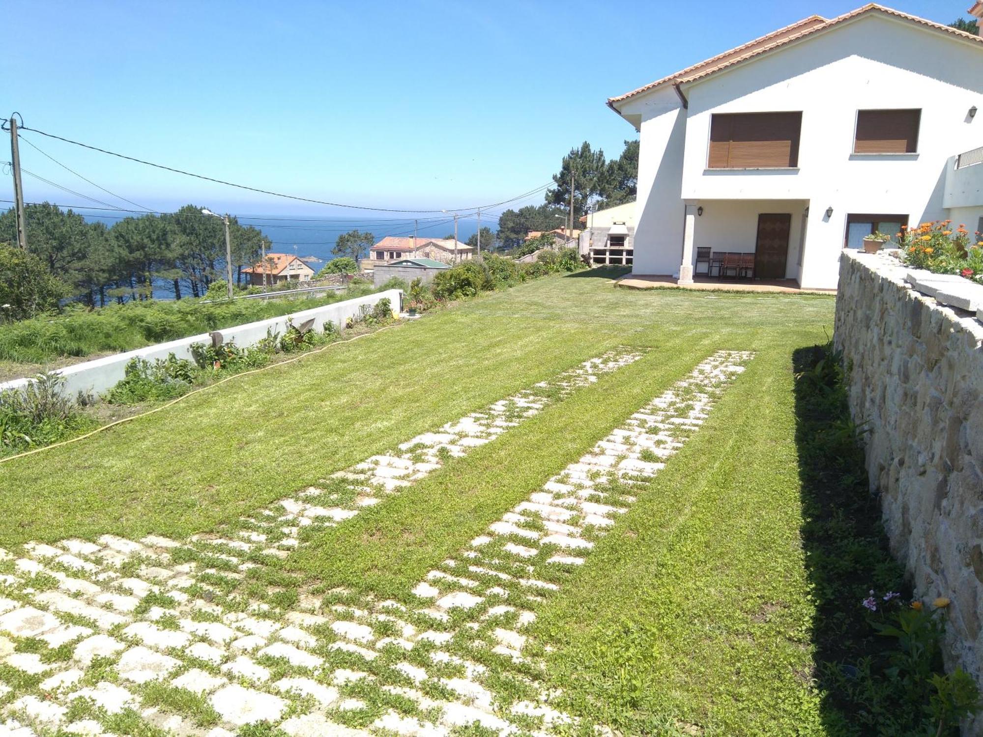 Casa Alicia Vivienda Uso Turistico - B Villa A Guarda Exterior foto