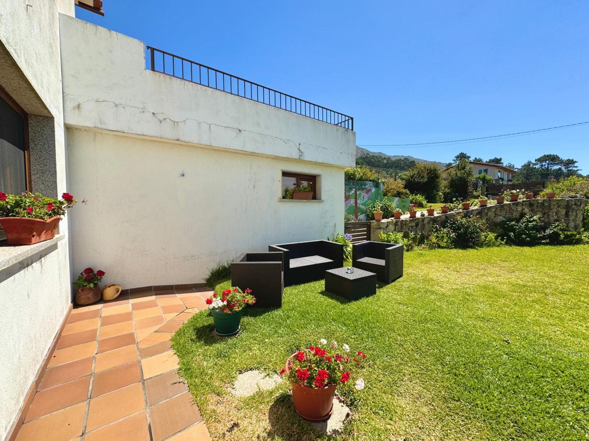 Casa Alicia Vivienda Uso Turistico - B Villa A Guarda Exterior foto