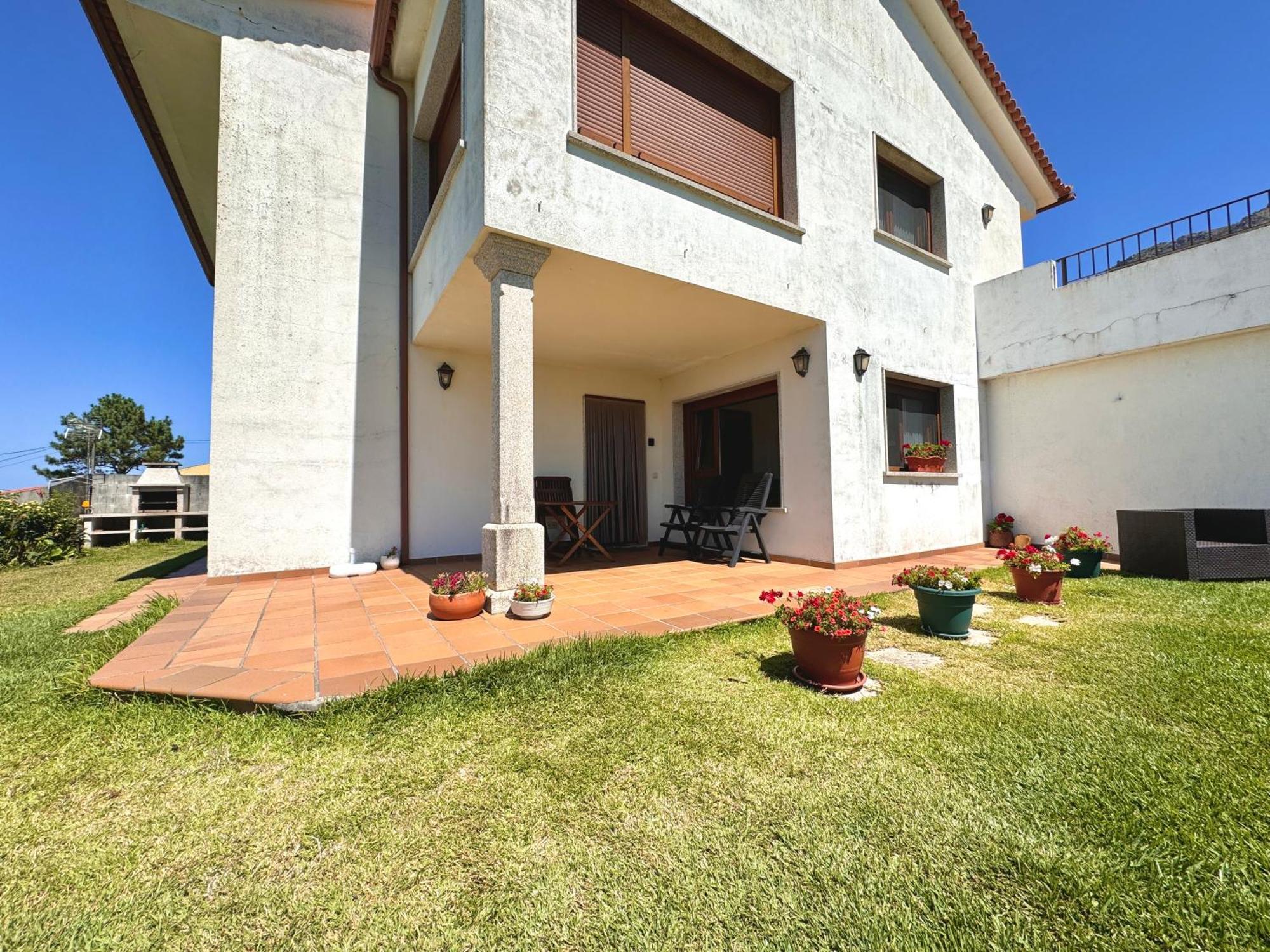Casa Alicia Vivienda Uso Turistico - B Villa A Guarda Exterior foto