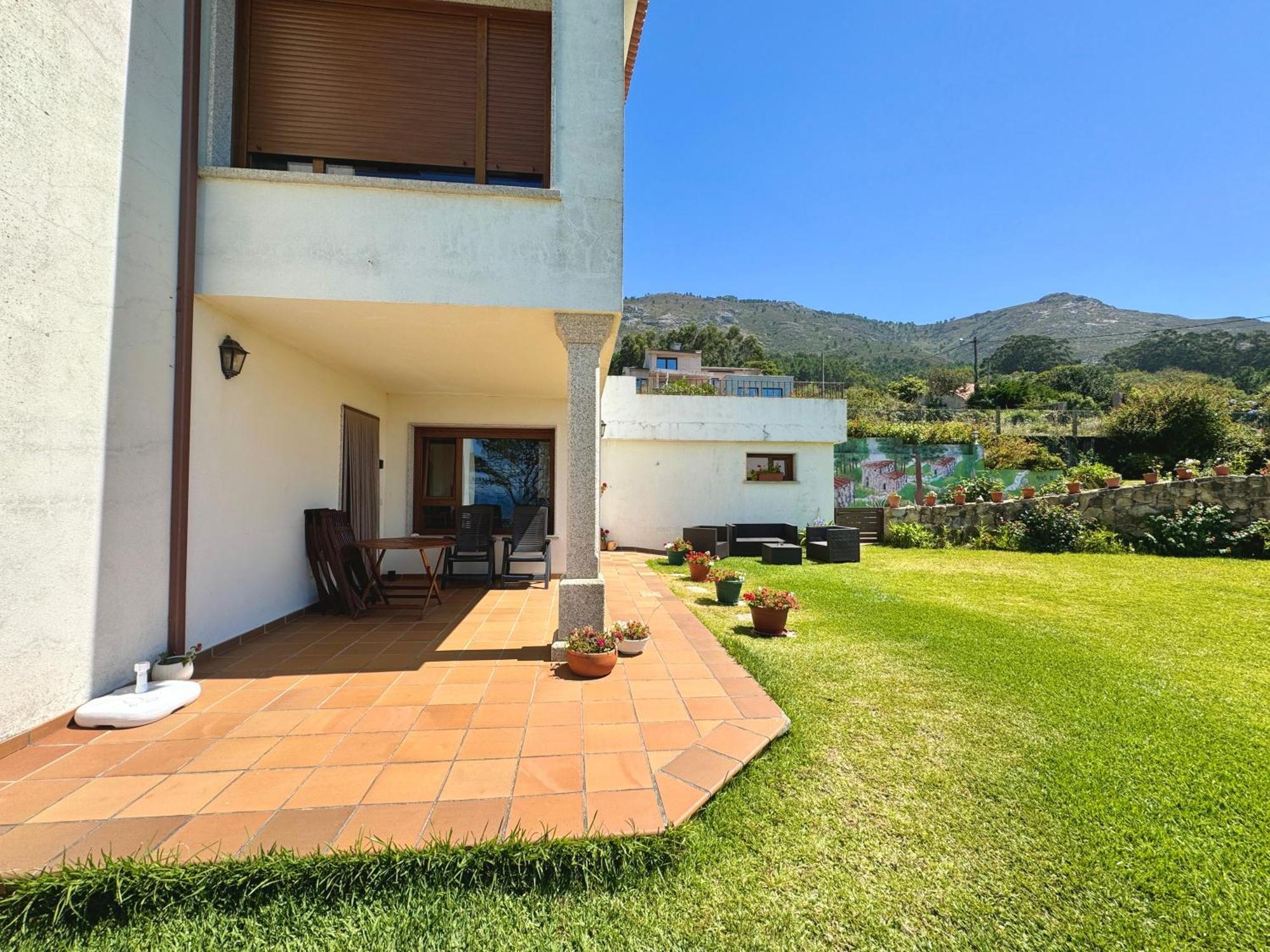 Casa Alicia Vivienda Uso Turistico - B Villa A Guarda Exterior foto