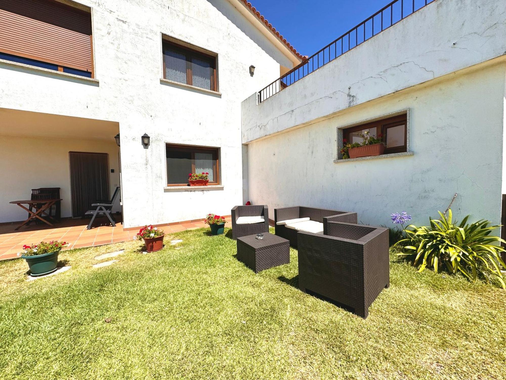 Casa Alicia Vivienda Uso Turistico - B Villa A Guarda Exterior foto