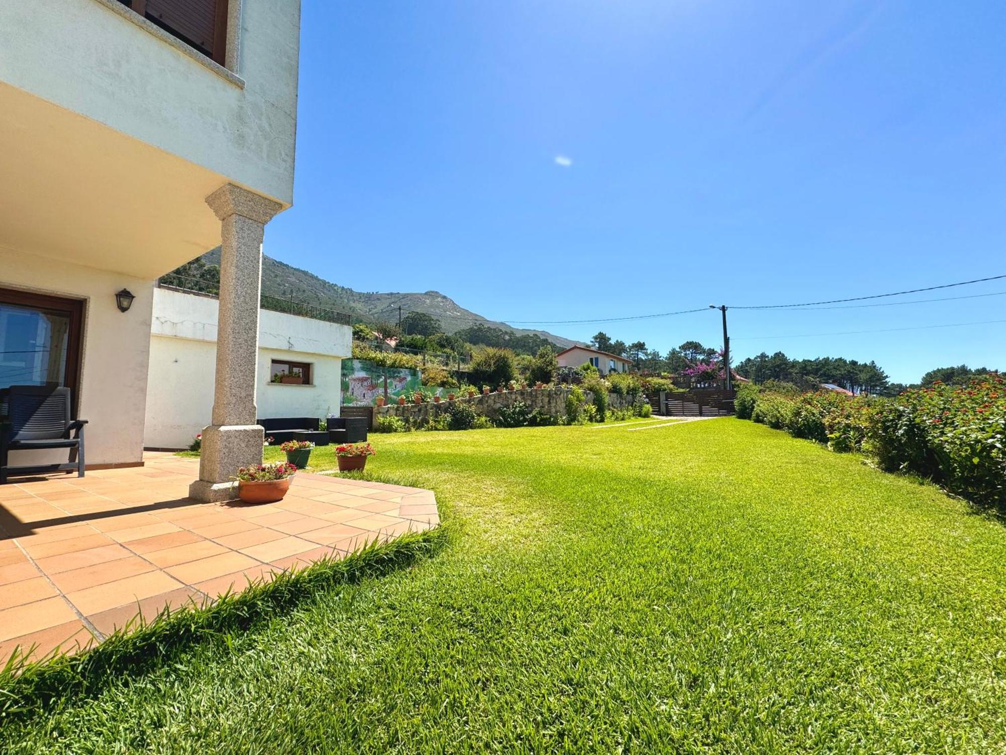 Casa Alicia Vivienda Uso Turistico - B Villa A Guarda Exterior foto