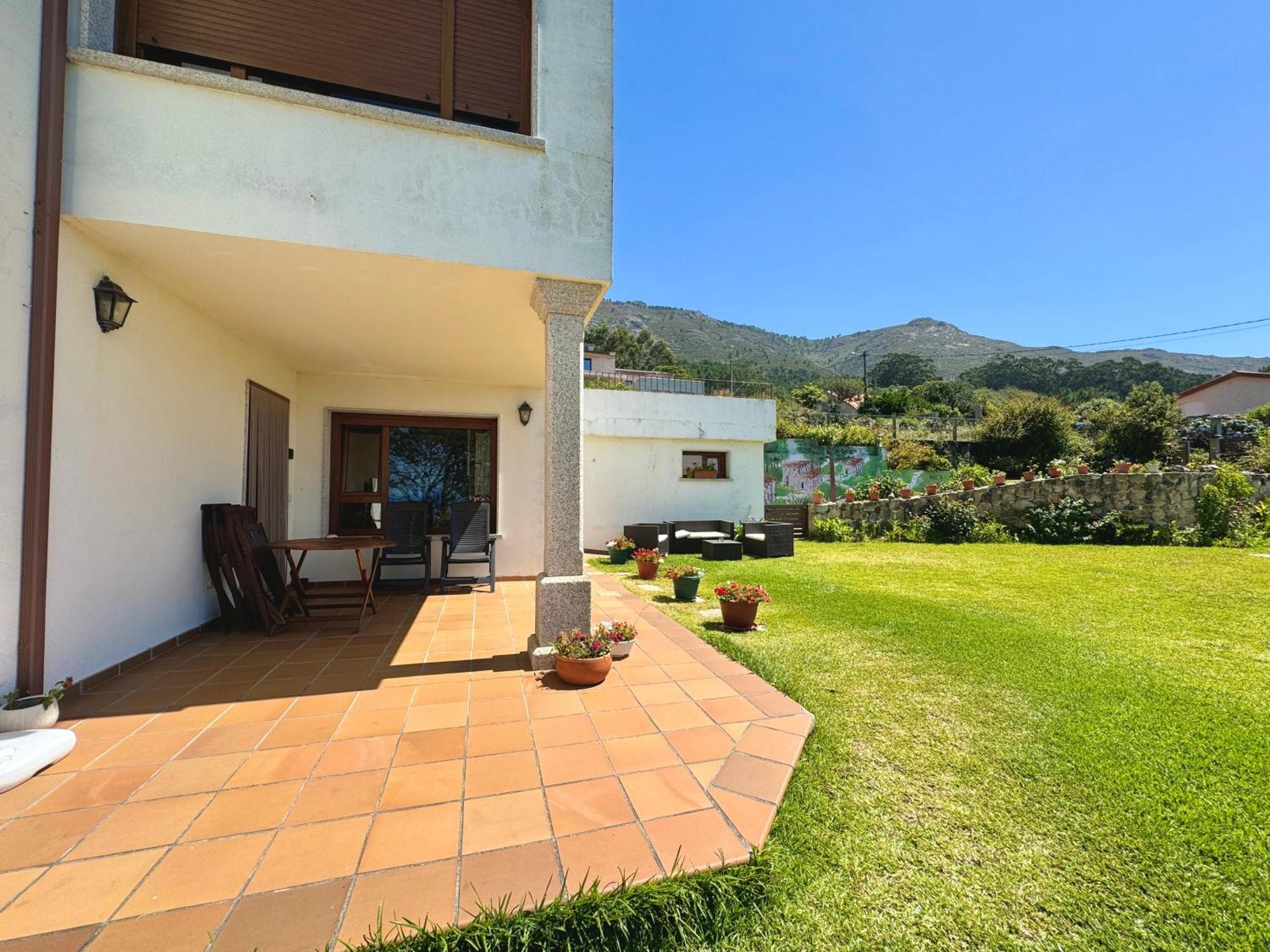 Casa Alicia Vivienda Uso Turistico - B Villa A Guarda Exterior foto