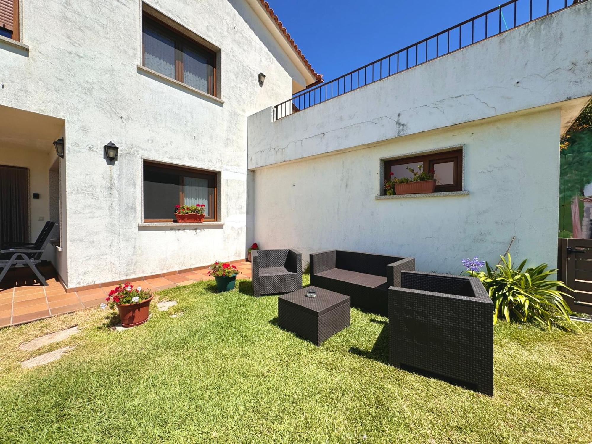 Casa Alicia Vivienda Uso Turistico - B Villa A Guarda Exterior foto